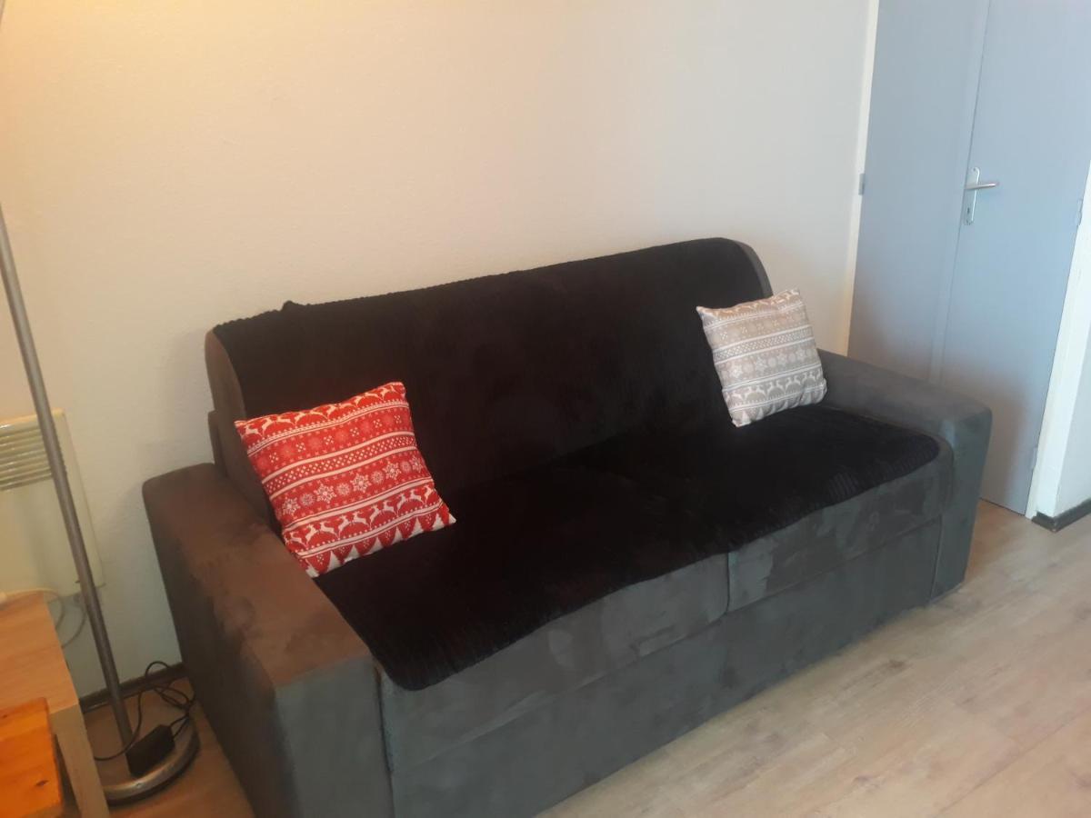 לס דה-אלפס Studio Standing Residence Le Pluton Wifi Parking Prive C100 מראה חיצוני תמונה